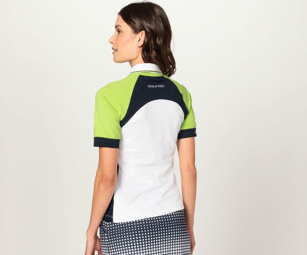 Polo Femme Golfino Esther Henseleit