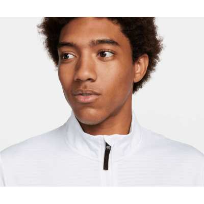 Pull Nike Dri-Fit Victory Half Zip SP25 White