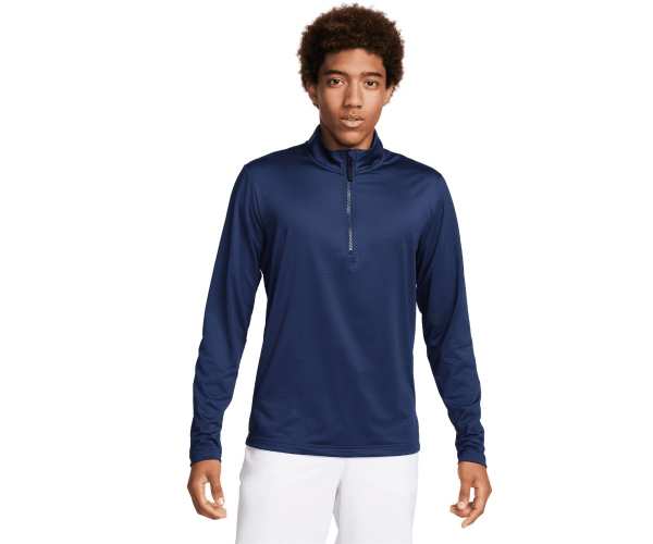 Pull Nike Dri-Fit Victory Half Zip SP25 Navy