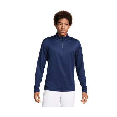 Pull Nike Dri-Fit Victory Half Zip SP25 Navy