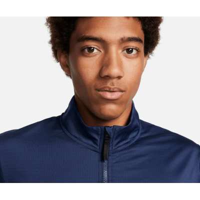 Pull Nike Dri-Fit Victory Half Zip SP25 Navy