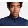 Pull Nike Dri-Fit Victory Half Zip SP25 Navy