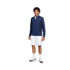 Pull Nike Dri-Fit Victory Half Zip SP25 Navy