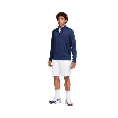 Pull Nike Dri-Fit Victory Half Zip SP25 Navy