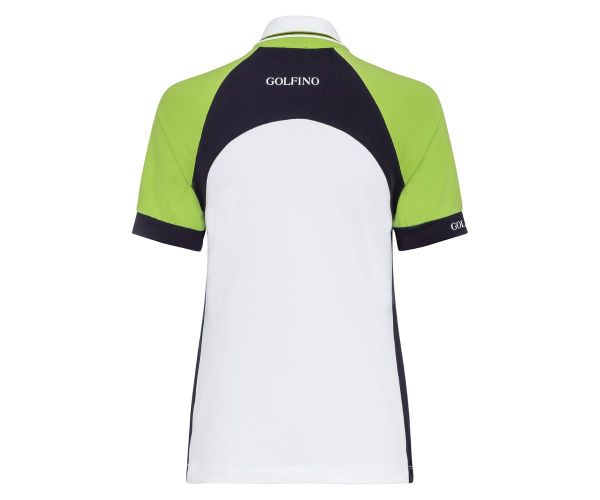 Polo Femme Golfino Esther Henseleit