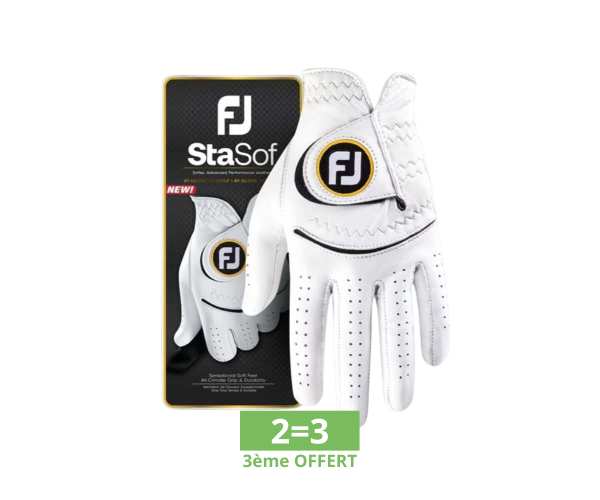 Gant Cuir Footjoy StaSof