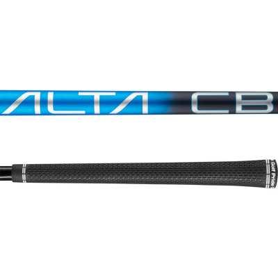 Série de fers Ping G440 Graphite Shaft + Grip