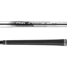 Série de fers Ping G440 Acier Shaft + Grip