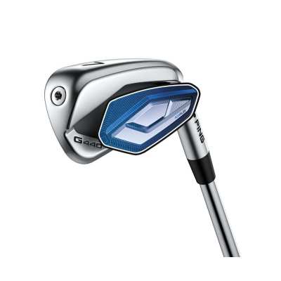 Série de fers Ping G440 HL Graphite
