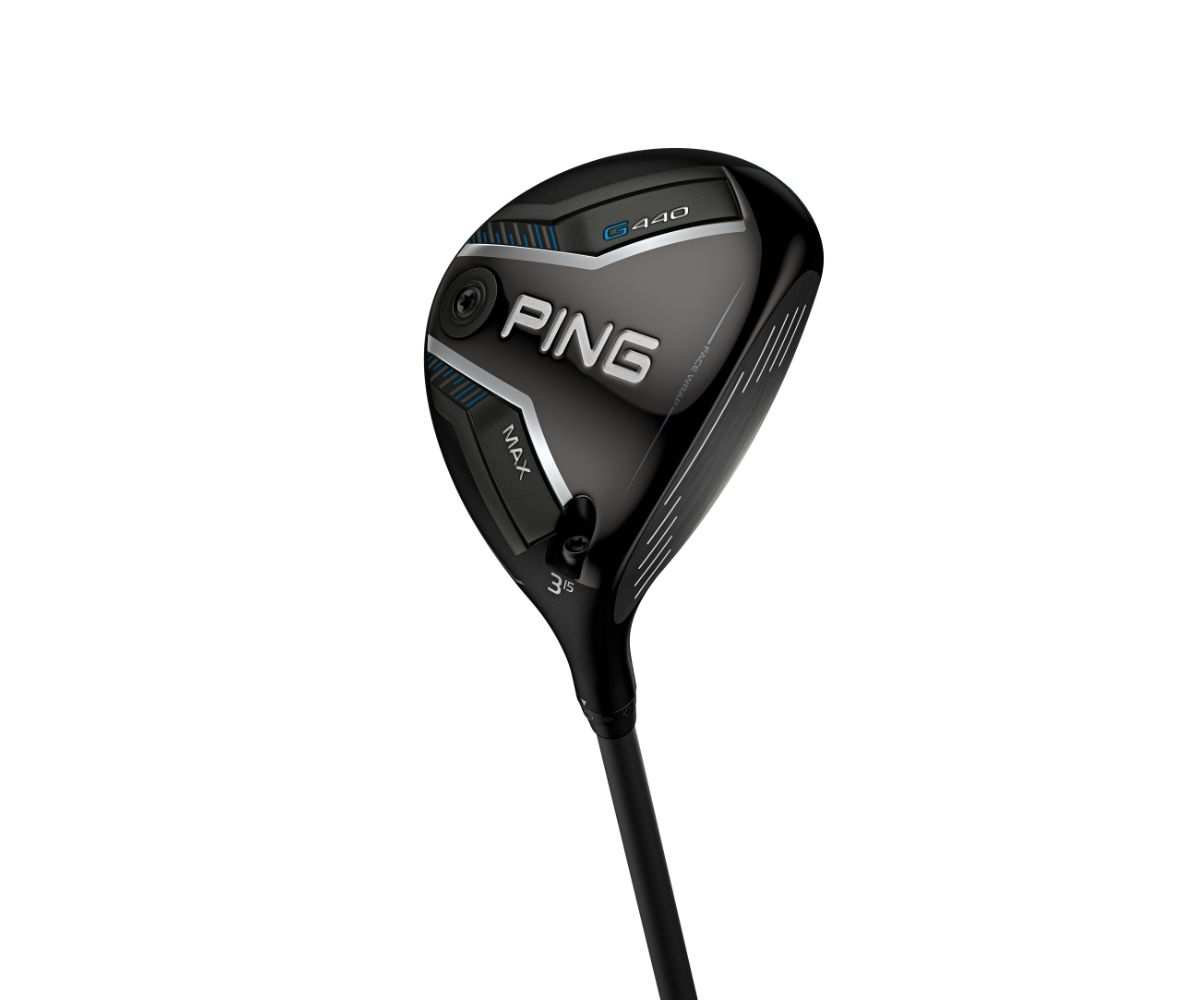 Bois de Parcours Ping G440 Max