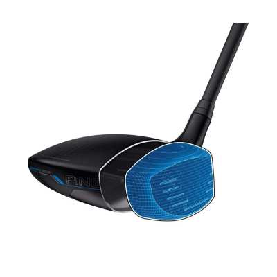 Bois de Parcours Ping G440 Max