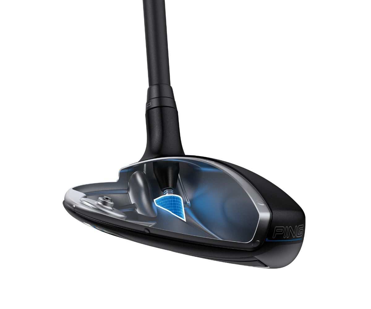 Tête De Driver Ping G440K 10.5° Pour Gaucher - Titane, Noire, Neuve (tête Seule)
