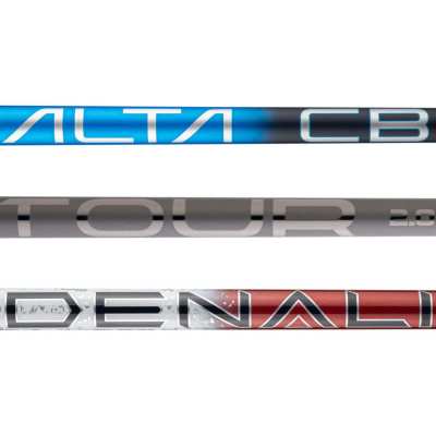 Bois de Parcours Ping G440 SFT Shafts