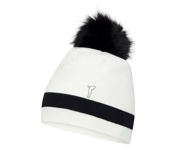 Bonnet Femme Golfino Cotton Cashemere Beanie