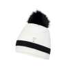 Bonnet Femme Golfino Cotton Cashemere Beanie