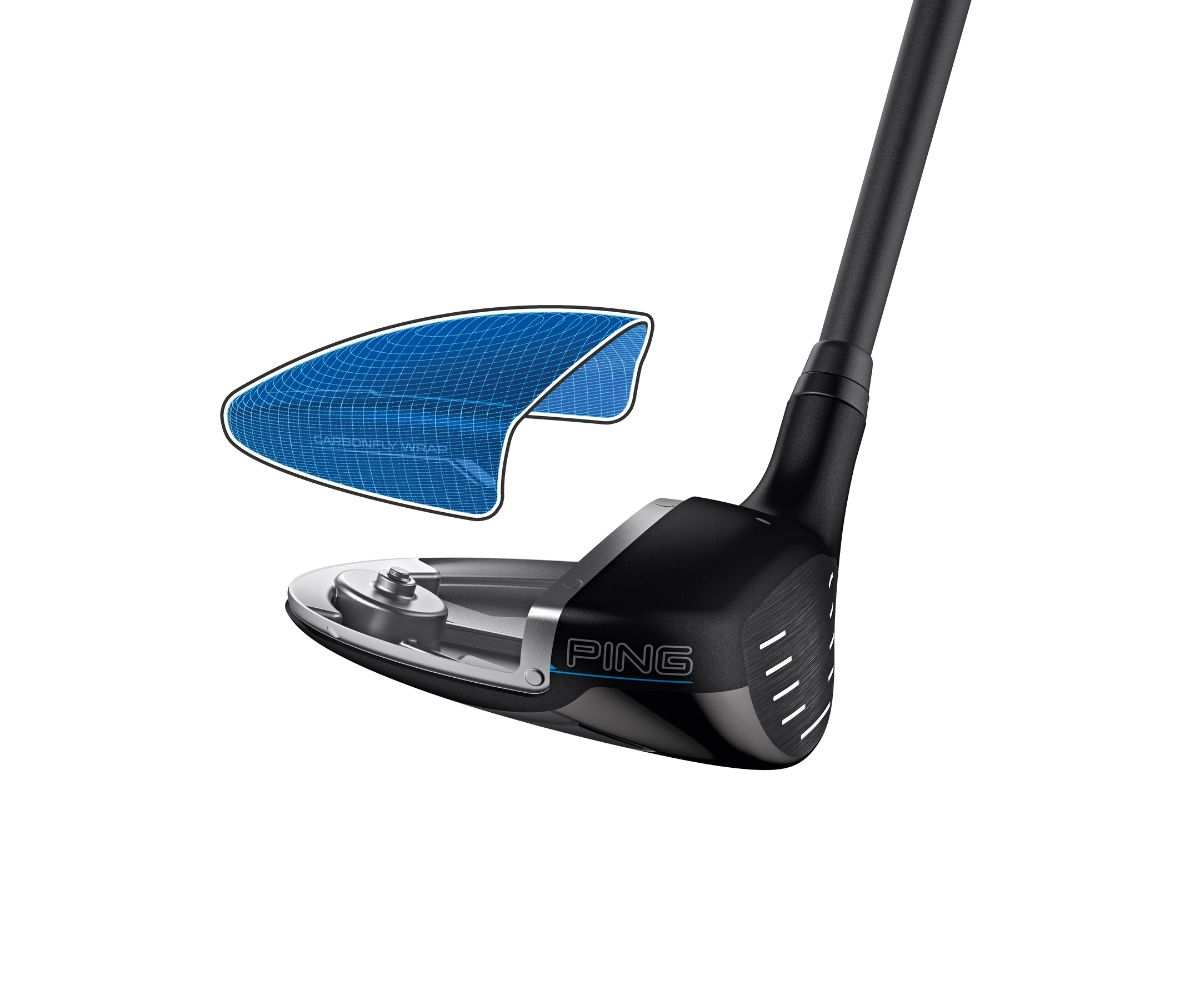 Ping G440 Max 17 Degrés Tête De Bois Seule Ping G440 Max 4-wood 17° - Pour Droitier, Occasion Bon état Fairway Wood 17 Degrés