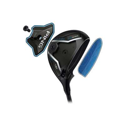 Bois de Parcours Ping G440 LST