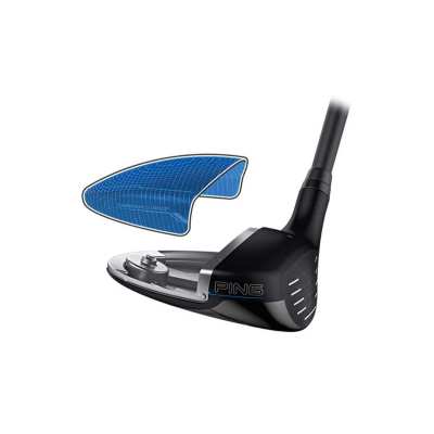 Bois de Parcours Ping G440 LST