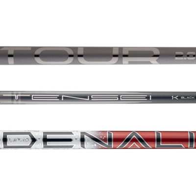 Bois de Parcours Ping G440 LST Shafts