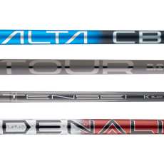 Driver Ping G440 Max Shafts
