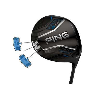 Driver Ping G440 Max