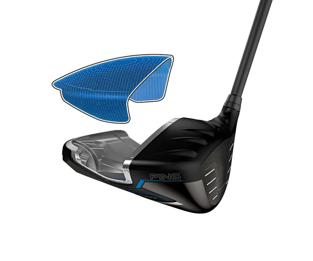 PING G440 MAX 10.5° クローム65s Ping Driver G440 MAX