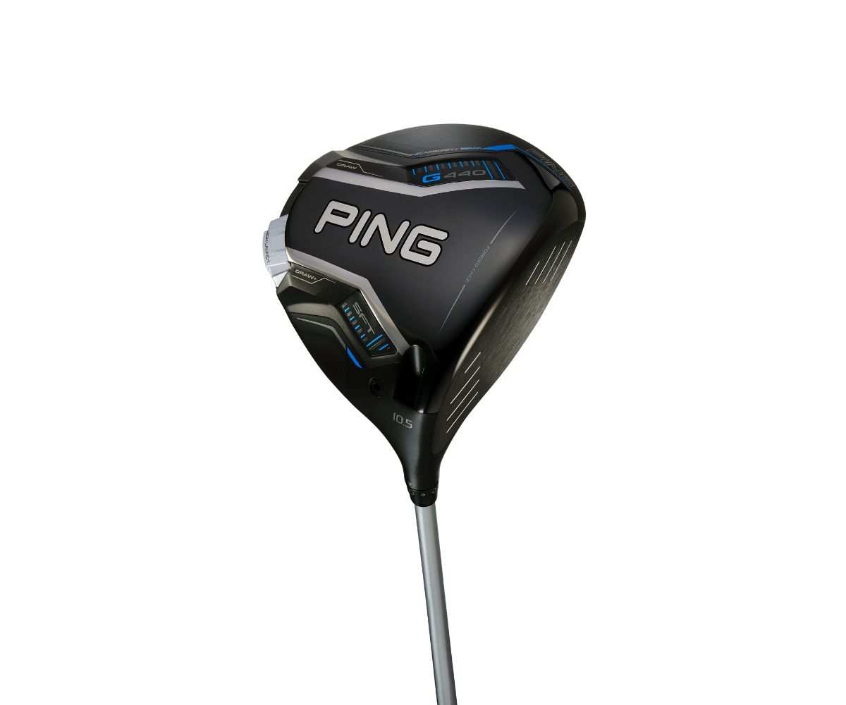 Driver Ping G440 SFT HL