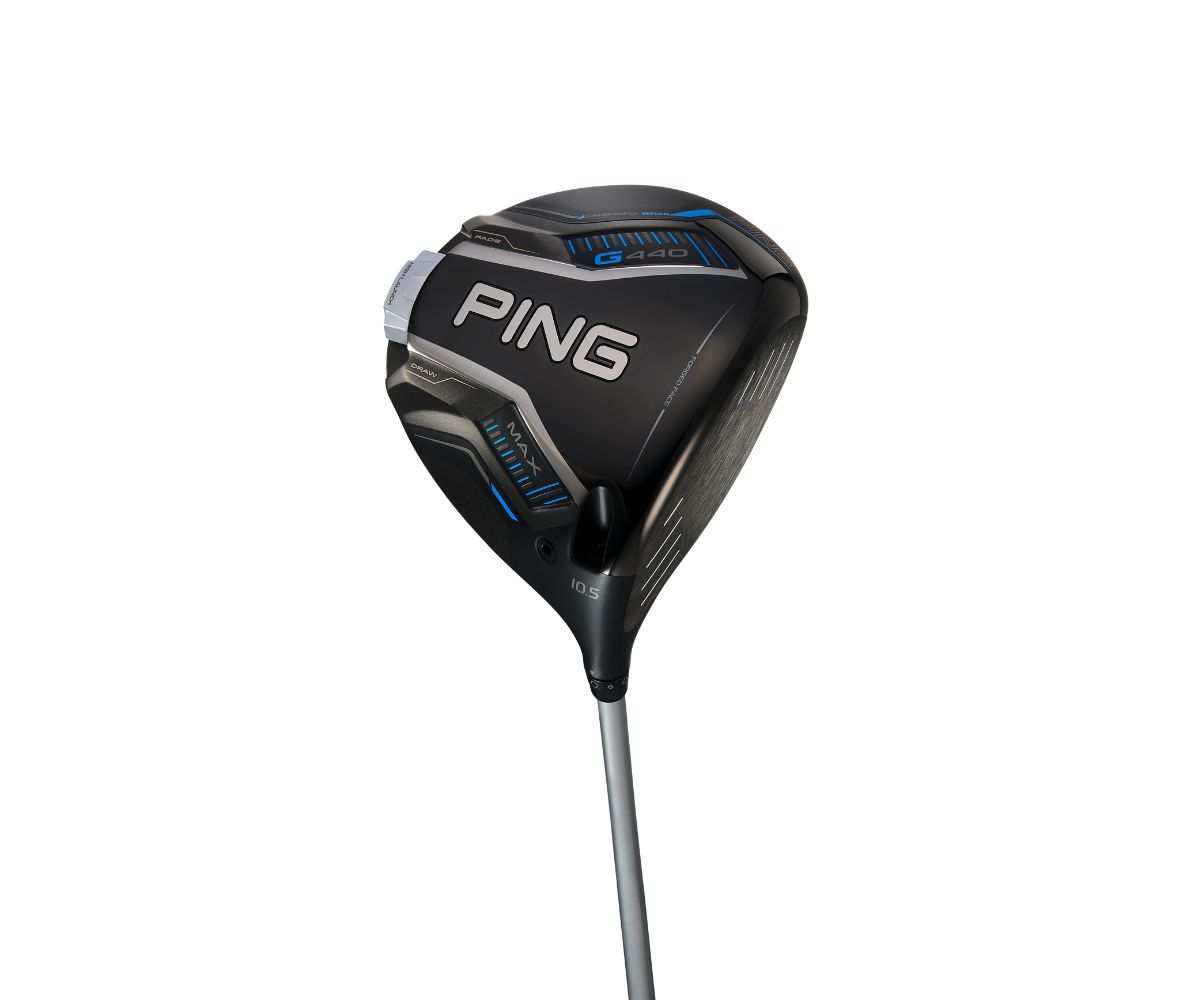 Driver Ping G440 Max HL