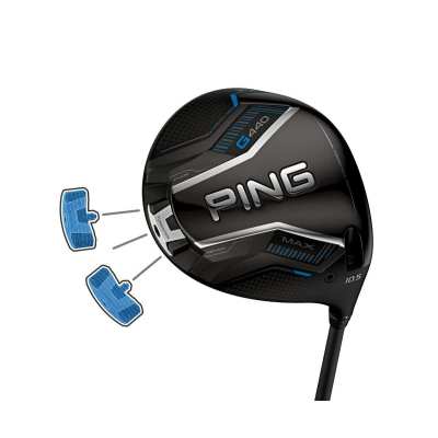 Driver Ping G440 Max HL
