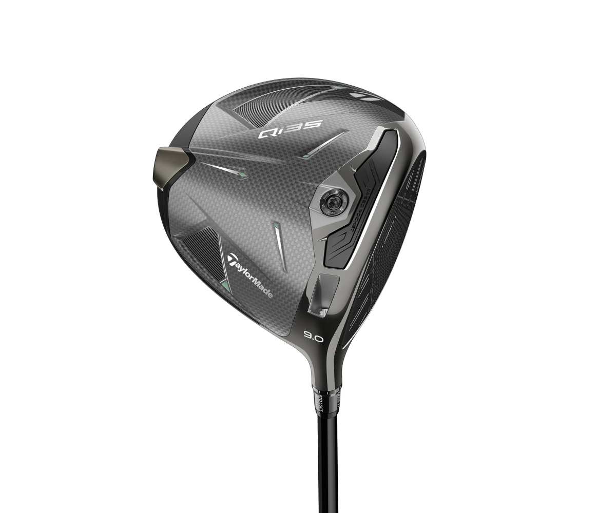 Driver Taylormade Qi35
