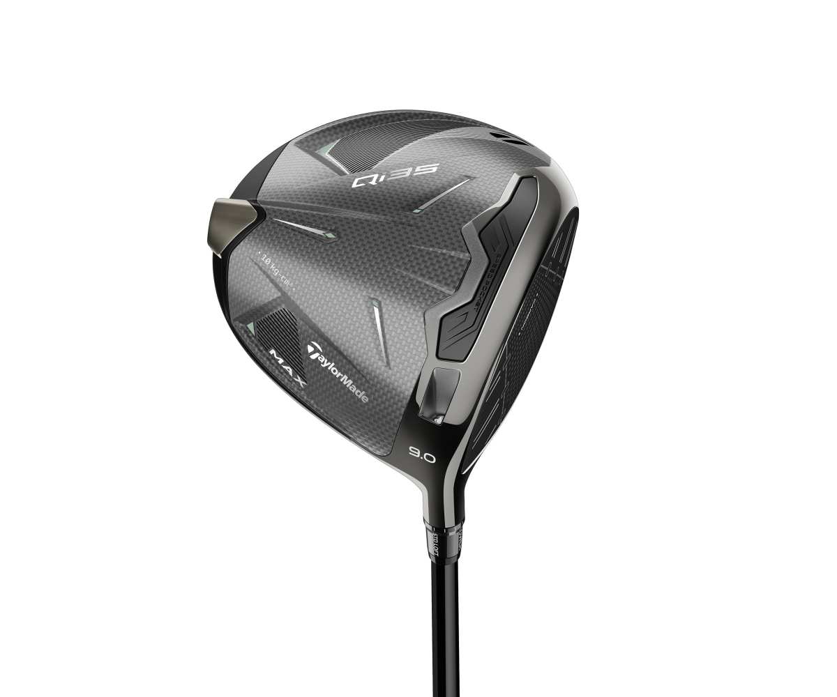 Driver Taylormade Qi35 Max