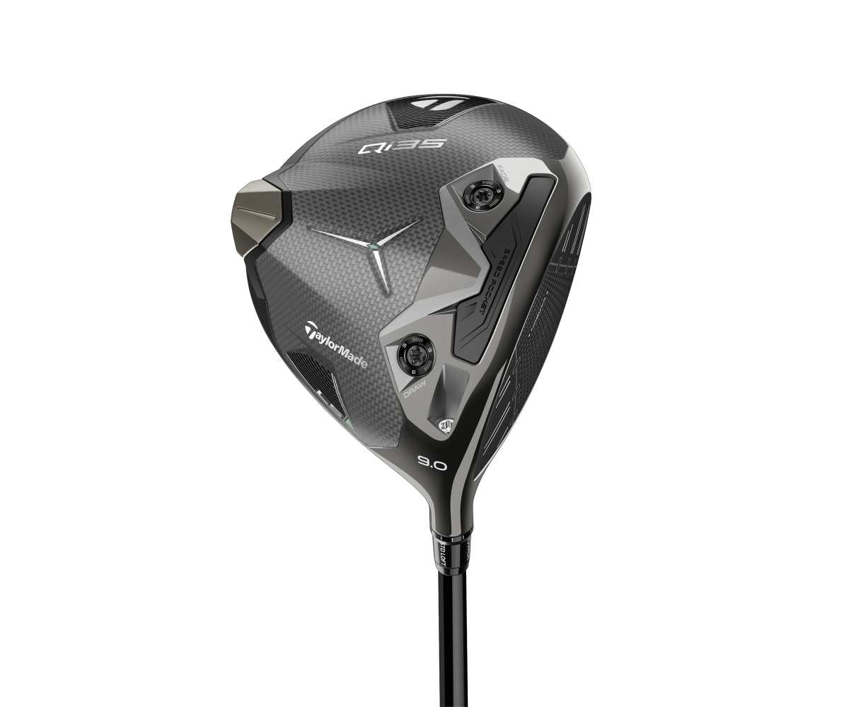 Driver Taylormade Qi35 LS
