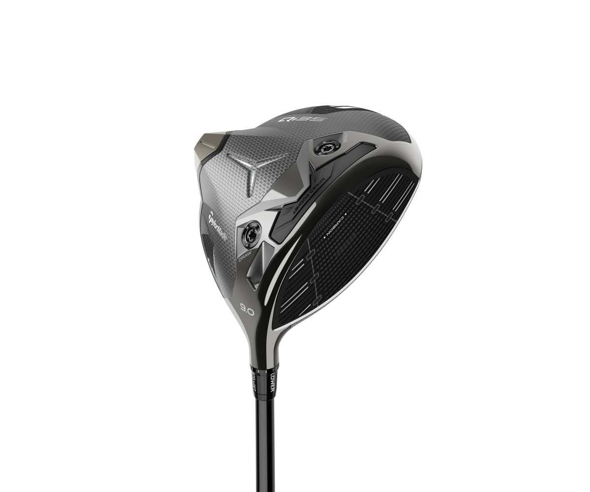 Driver Qi35 LS – Spin Bas, Distance Maximale