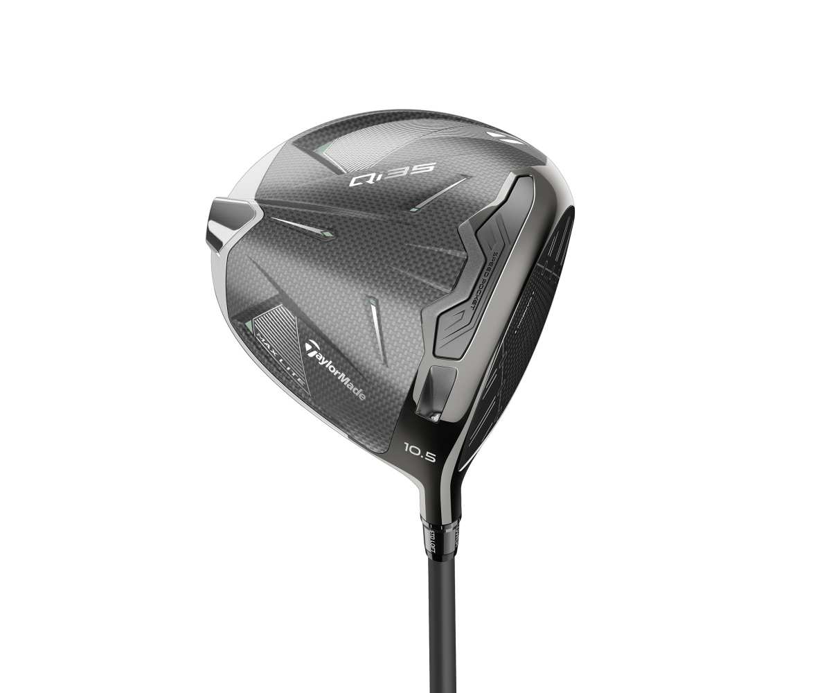 Driver Taylormade Qi35 Max Lite