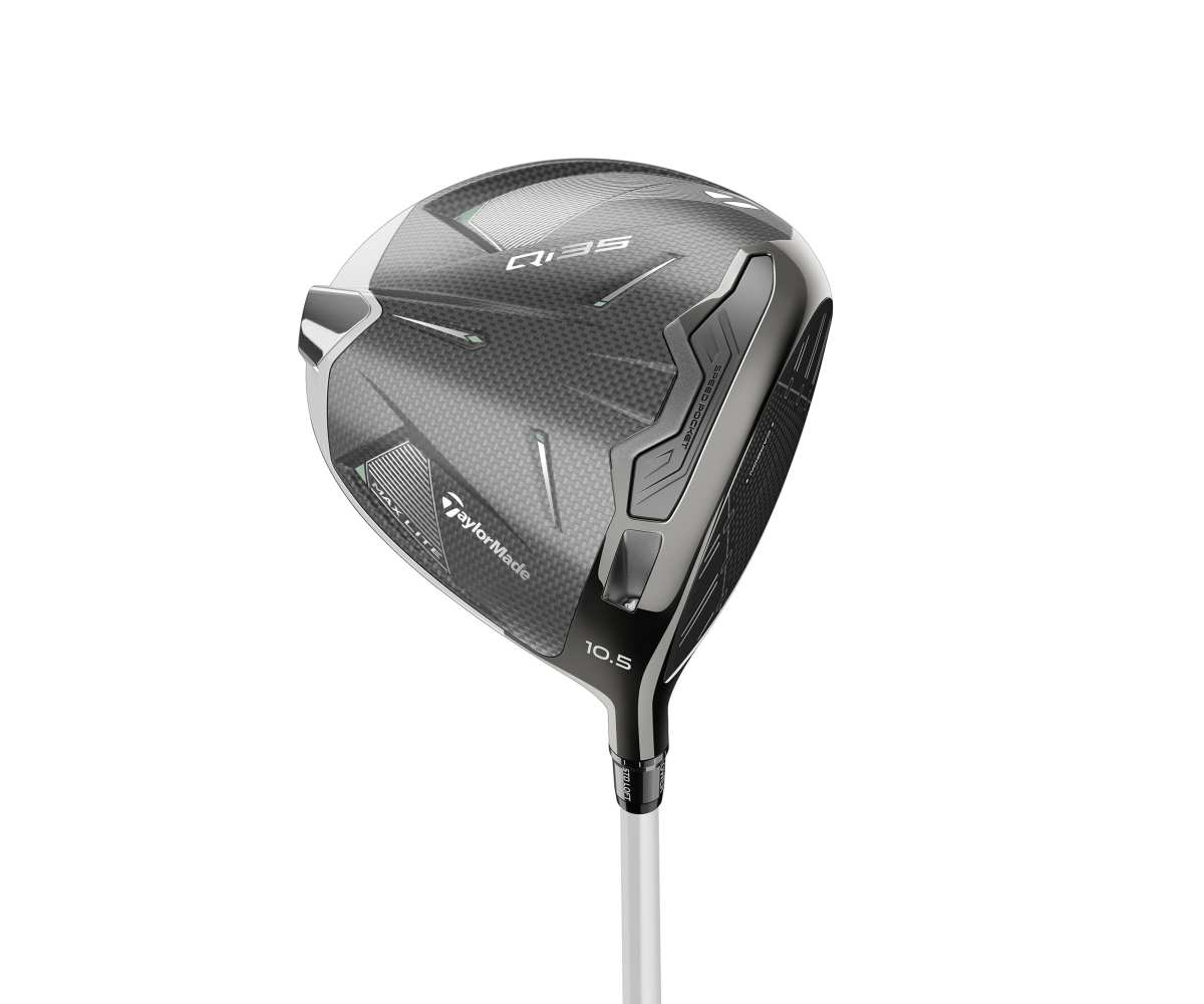 Driver Femme Taylormade Qi35 Max Lite