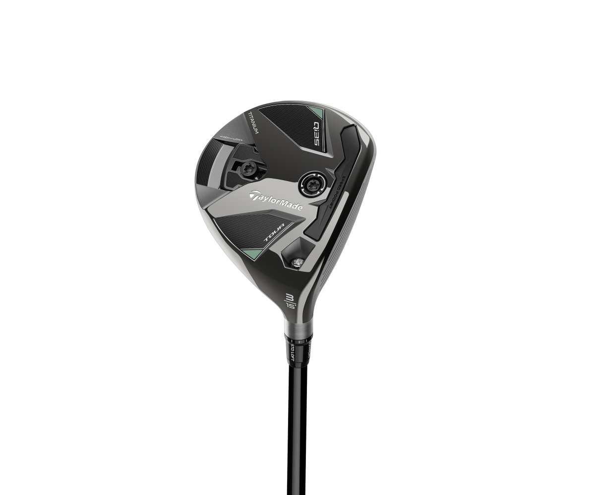 Bois de Parcours Taylormade Qi35 Tour Ti