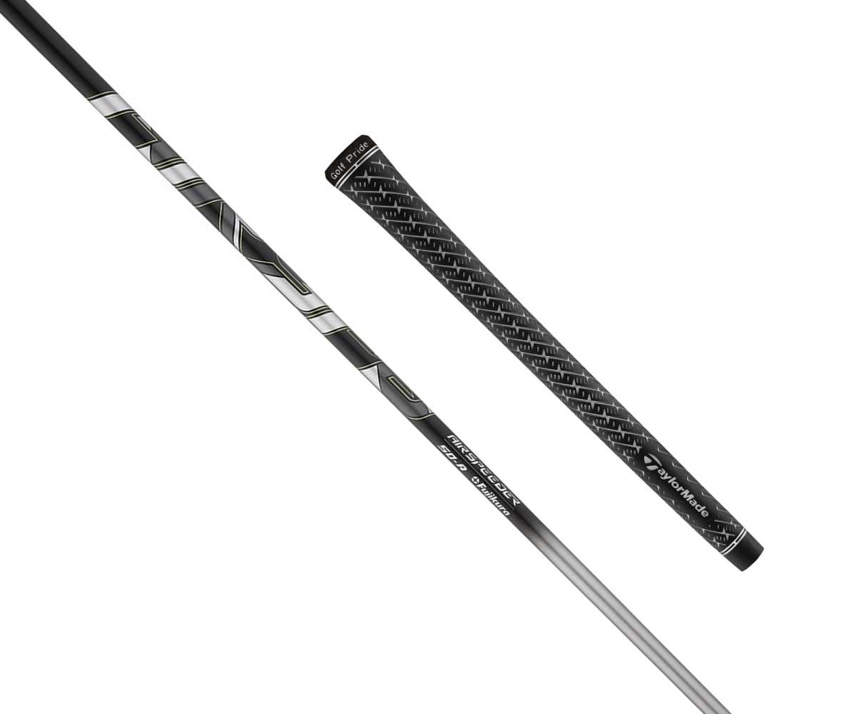 Hybride (club 4) TaylorMade Qi35 Rescue 22° - Pour Gaucher - Tête Seule - État Quasi Neuf (9/10)