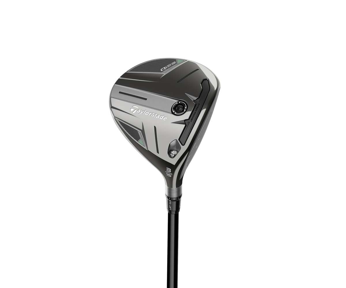 Bois de Parcours Taylormade Qi35