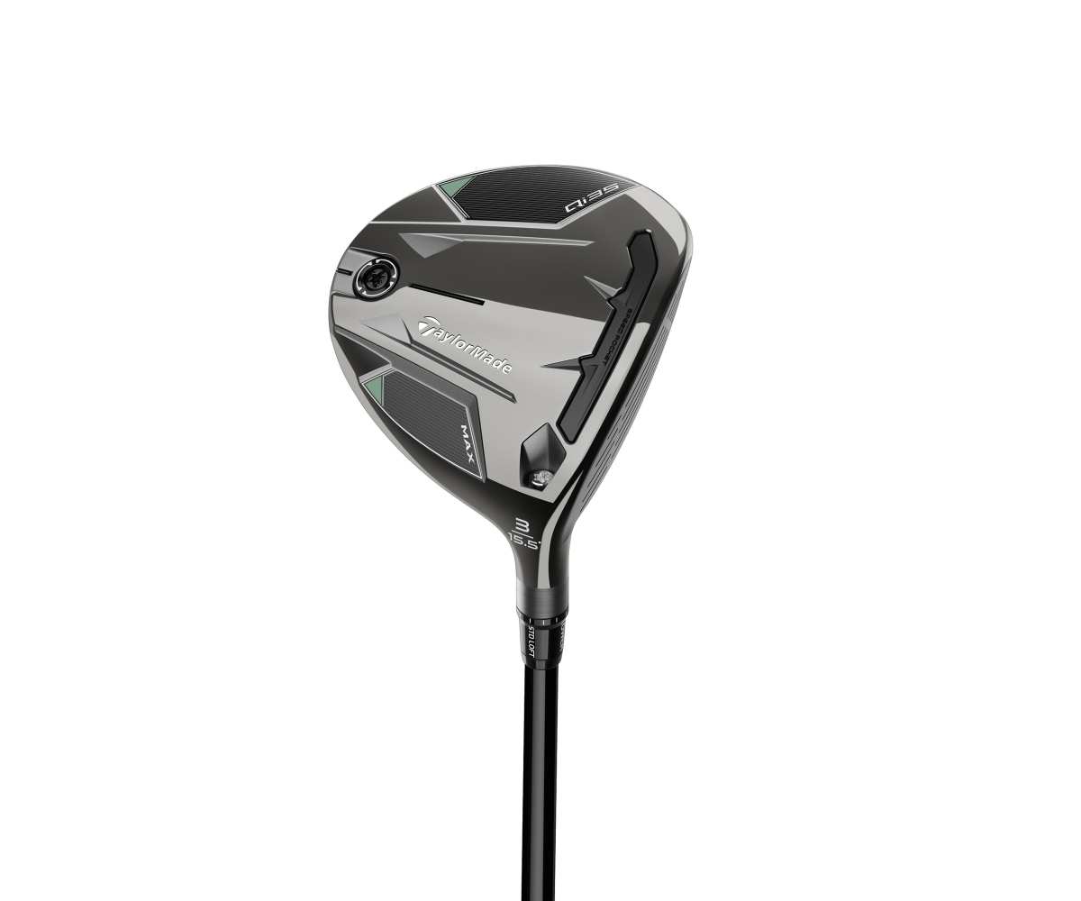 Bois de Parcours Taylormade Qi35 Max