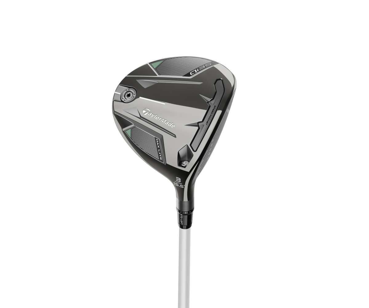 Bois de Parcours Femme Taylormade Qi35 Max Lite
