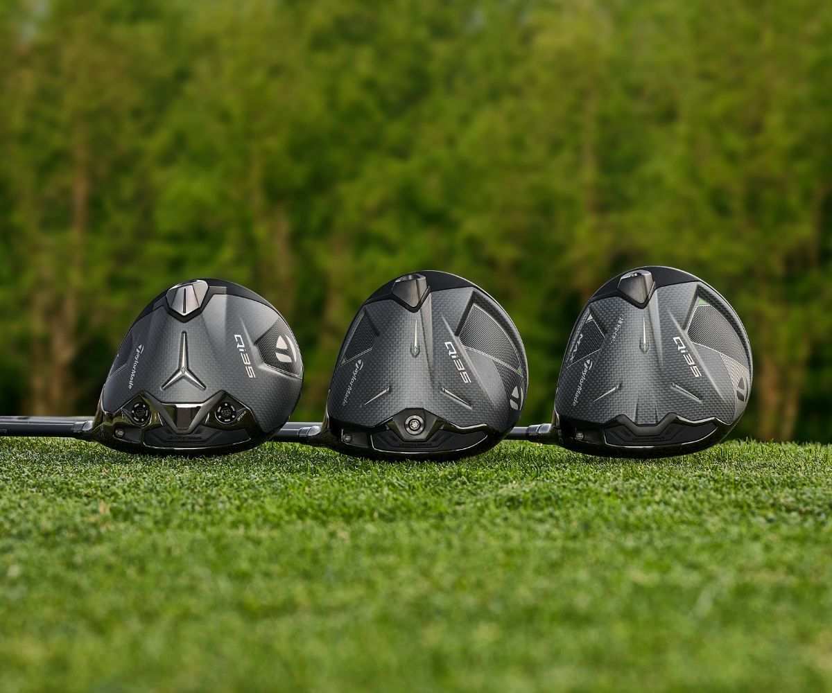 Driver Qi35 LS – Spin Bas, Distance Maximale