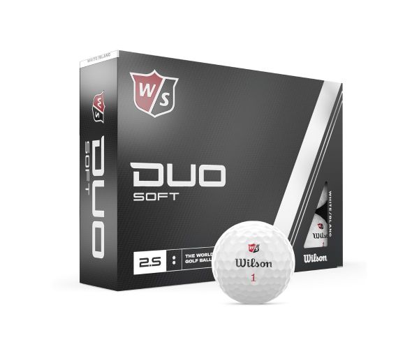 Balles Wilson Duo Soft