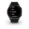 Montre GPS Garmin Approach S50 Black Grey