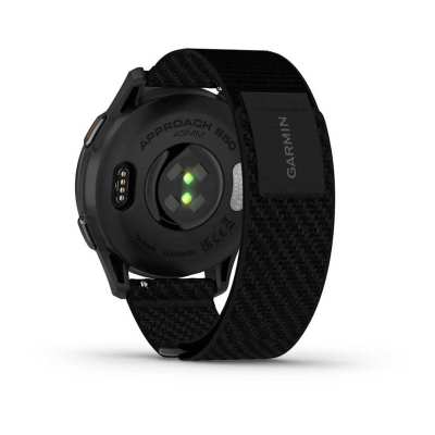 Montre GPS Garmin Approach S50 Black Grey