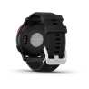 Montre GPS Garmin Approach S44 Black Silver