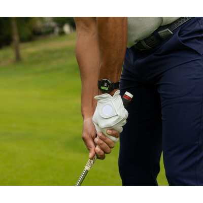 Montre GPS Garmin Approach S44 Blue Silver