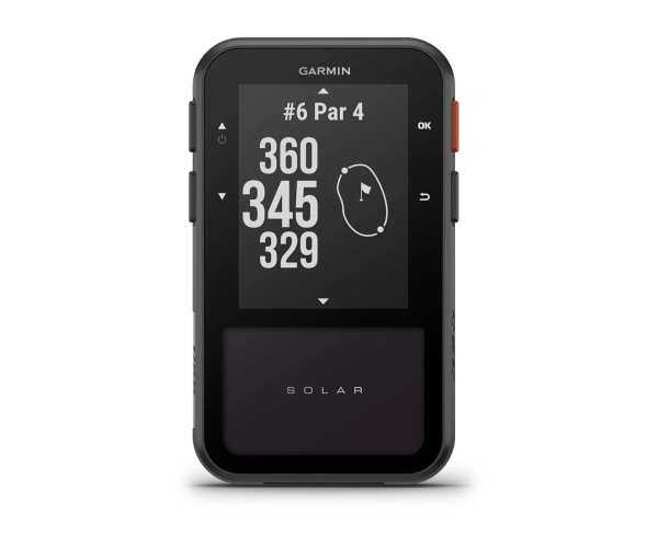 GPS de Golf Portable Garmin Approach G20 Solar