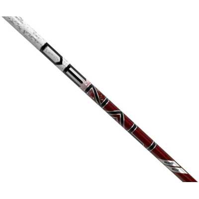 Hybride Wilson Dynapwr Lite 25' Shaft True Temper Denali Red 4.0