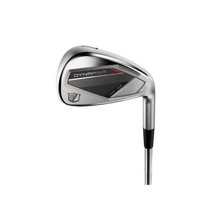 Série de Fers Wilson Dynapwr Graphite 25'