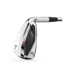 Série de fers Wilson Dynapower Max Acier - Tolérance et stabilité